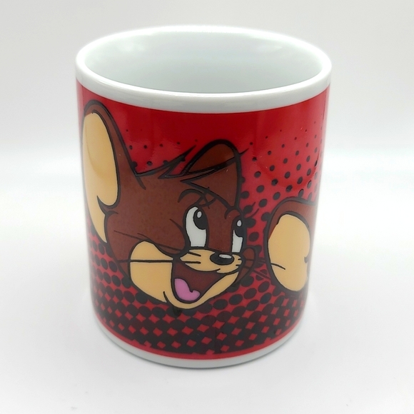 Rare Monkeys Of Melbourne Tom & Jerry Mouse Coffee Mug - Picture 2 of 5